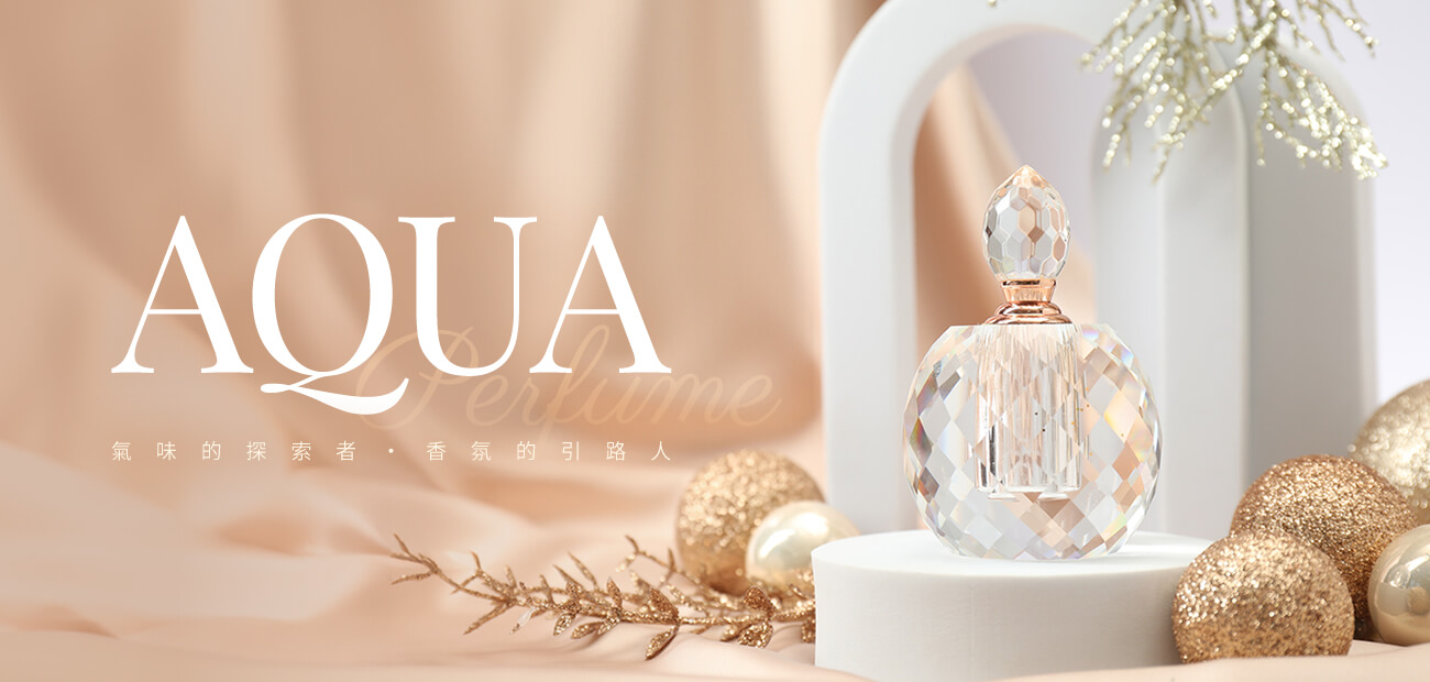 AQUA 首頁形象圖